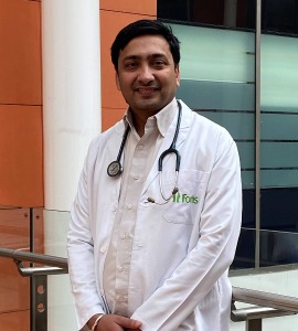Dr. Meet Pritamchand Kumar